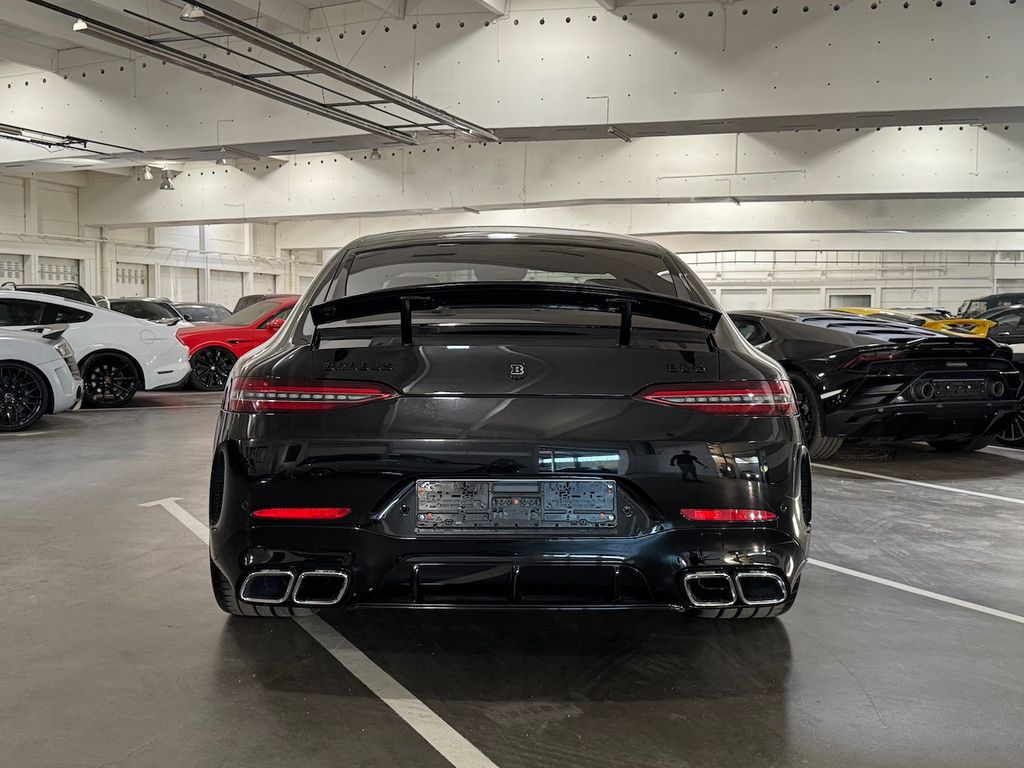 Mercedes-Benz AMG GT 2021