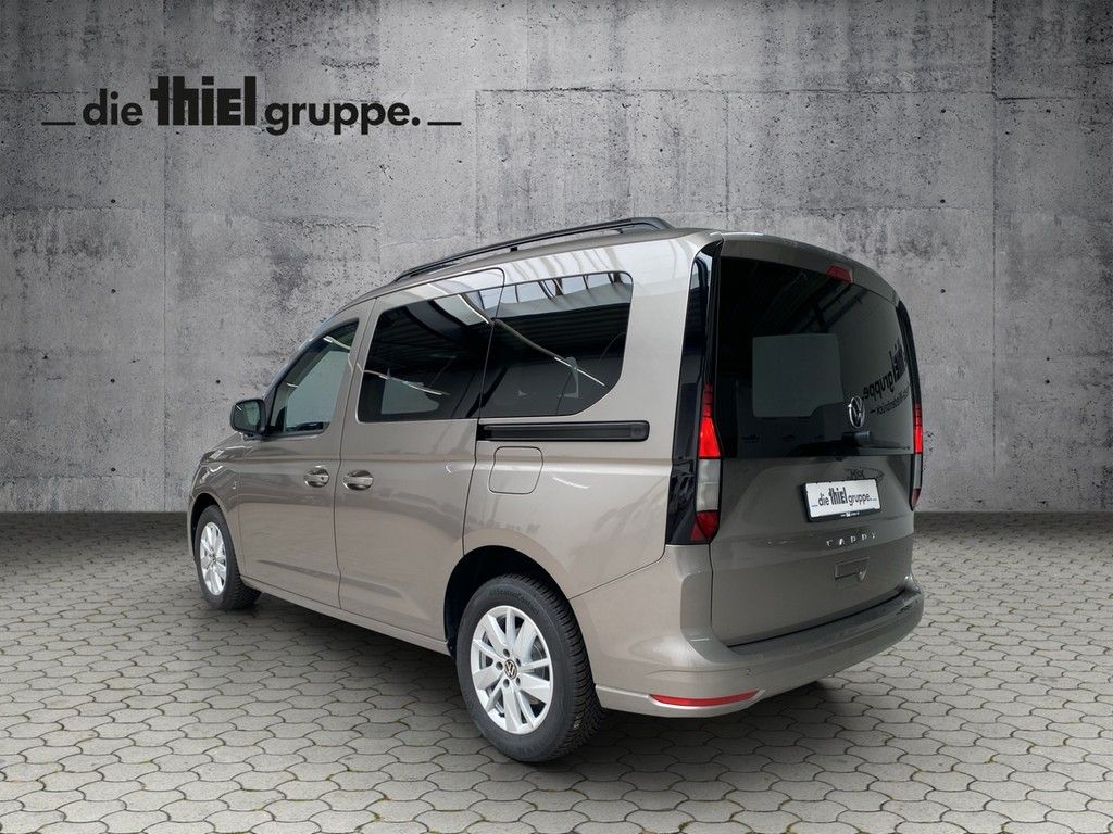 Volkswagen Caddy 2025