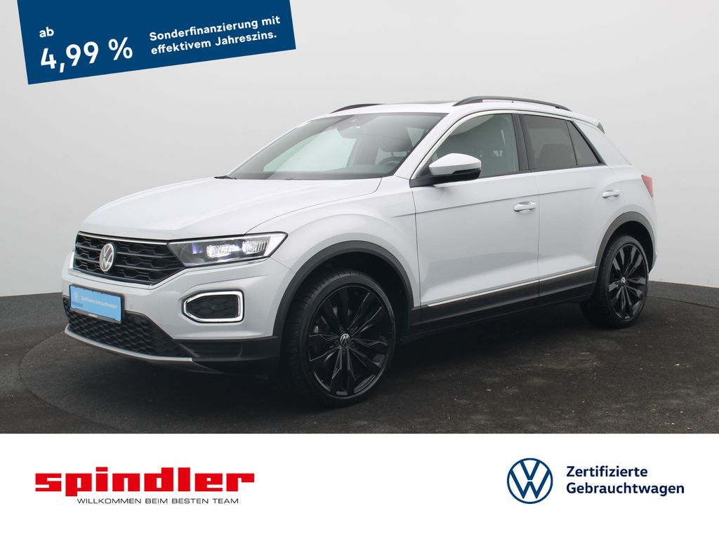 Volkswagen T-Roc 2021