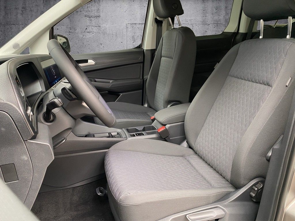 Volkswagen Caddy 2025