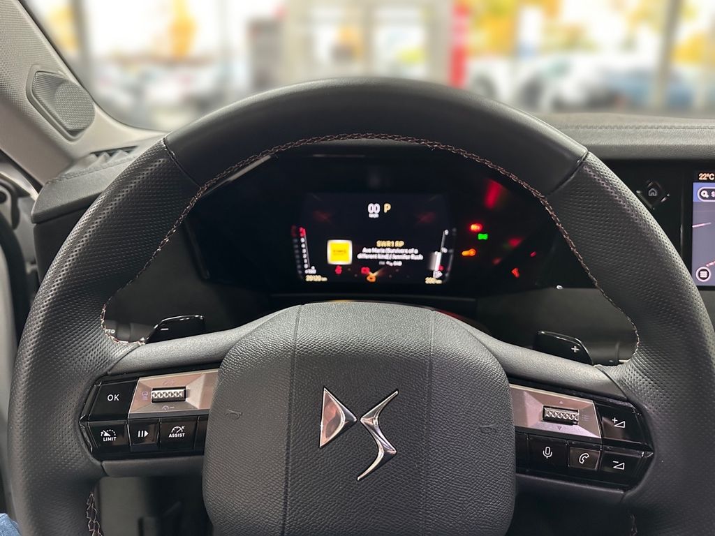 DS Automobiles DS4 2024