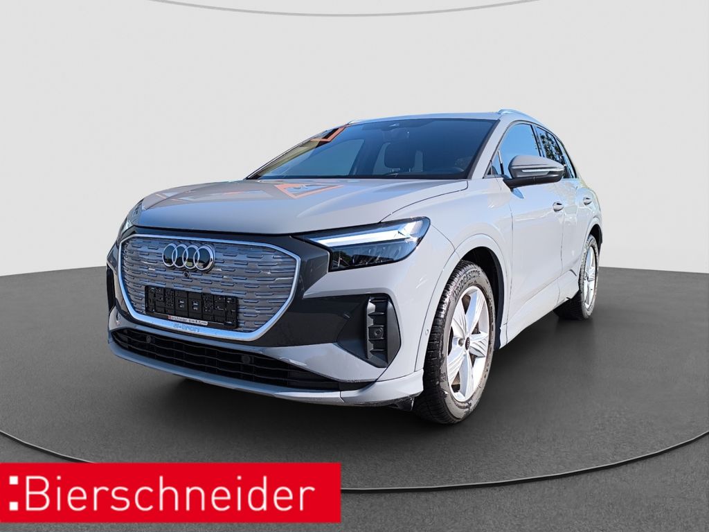 Audi Q4 e-tron 2023