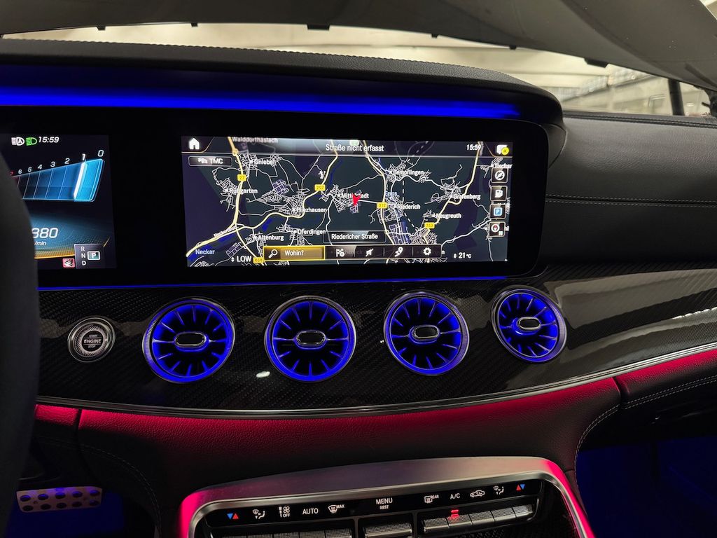 Mercedes-Benz AMG GT 2021