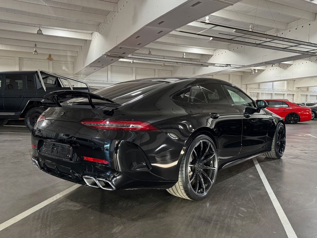 Mercedes-Benz AMG GT 2021