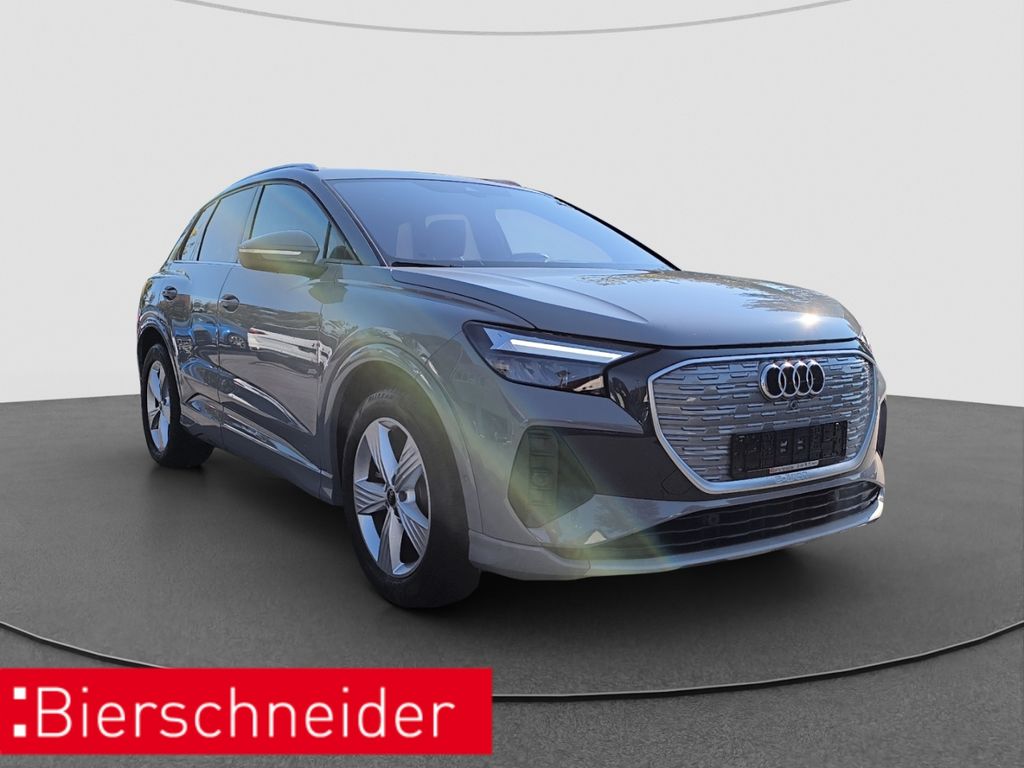 Audi Q4 e-tron 2023