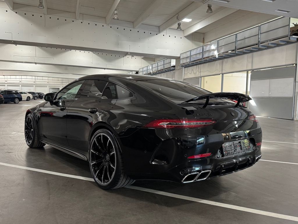 Mercedes-Benz AMG GT 2021