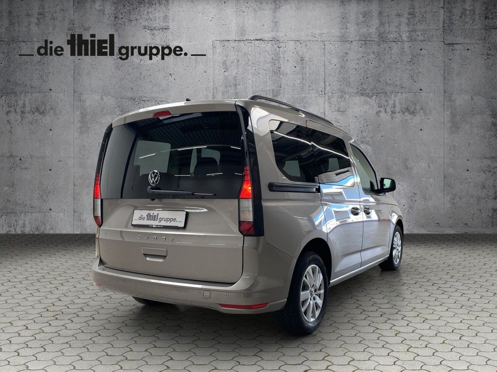 Volkswagen Caddy 2025