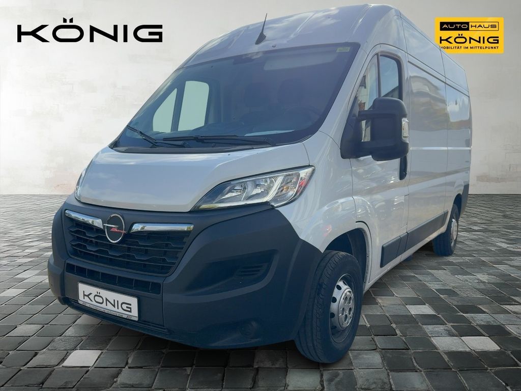 Opel Movano 2024