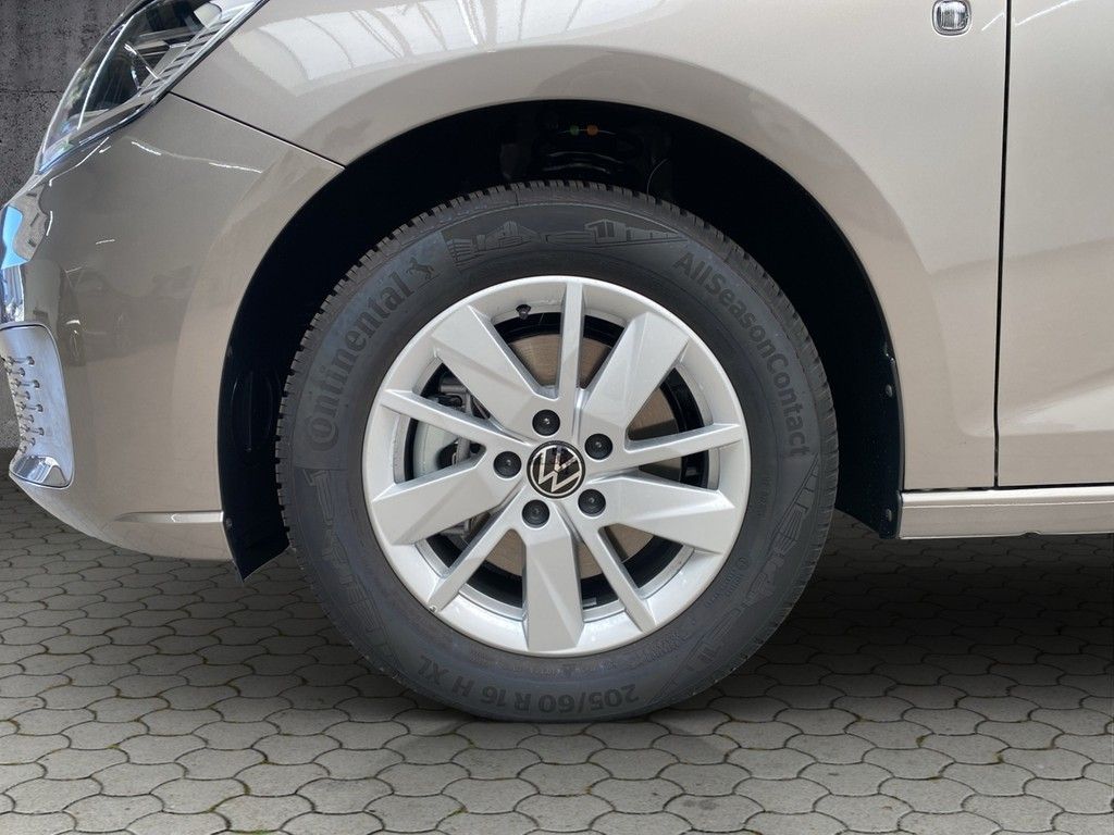 Volkswagen Caddy 2025