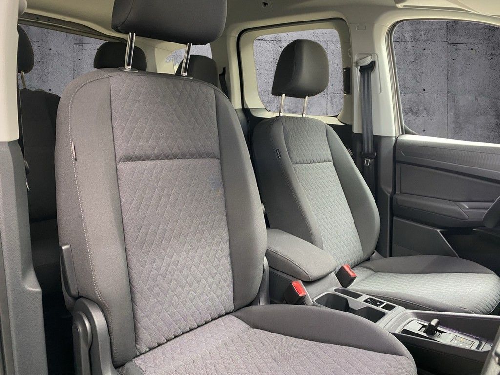 Volkswagen Caddy 2025