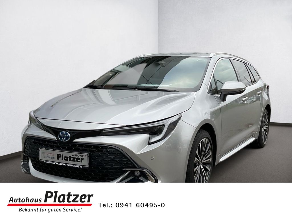 Toyota Corolla 2025