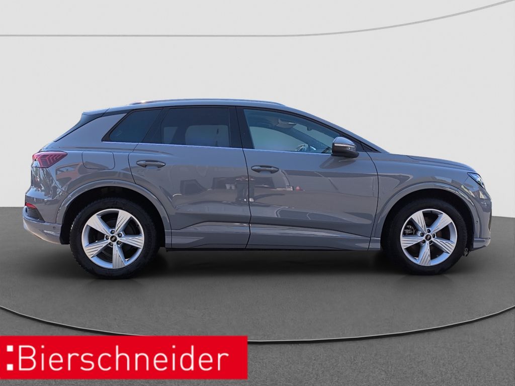 Audi Q4 e-tron 2023