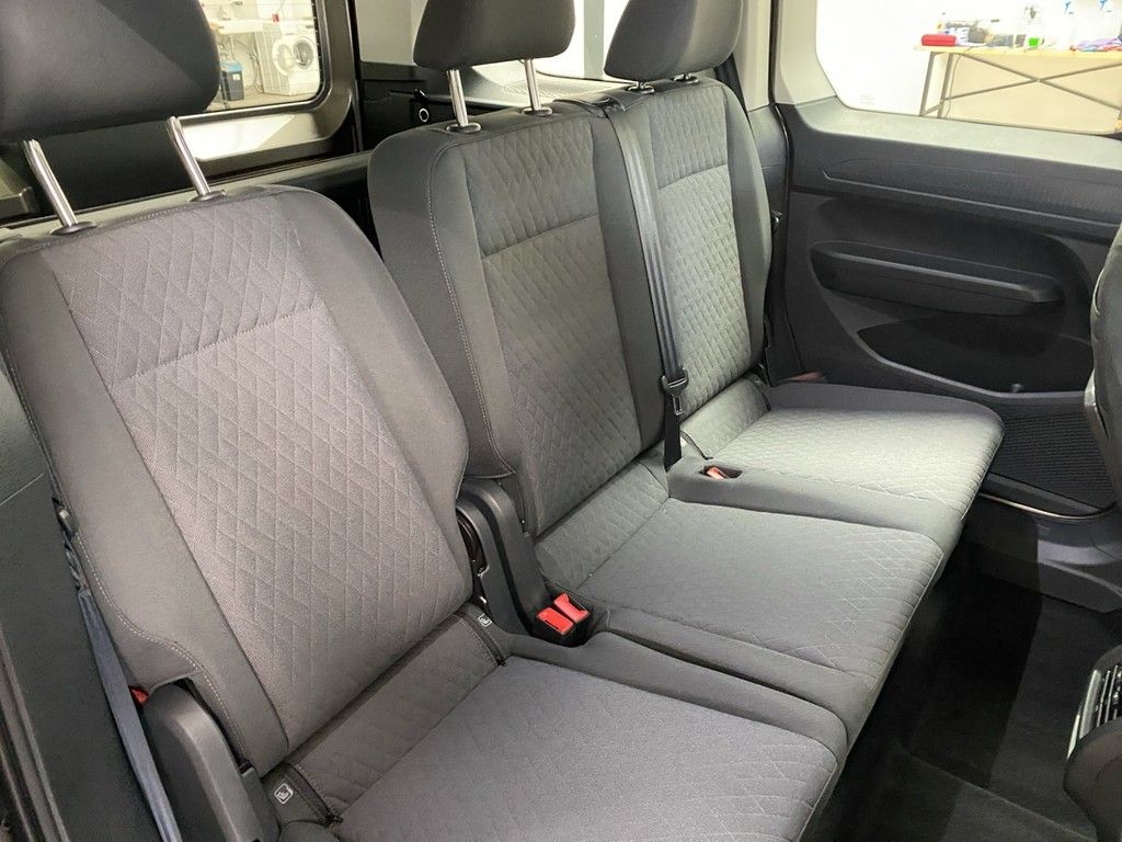 Volkswagen Caddy 2025