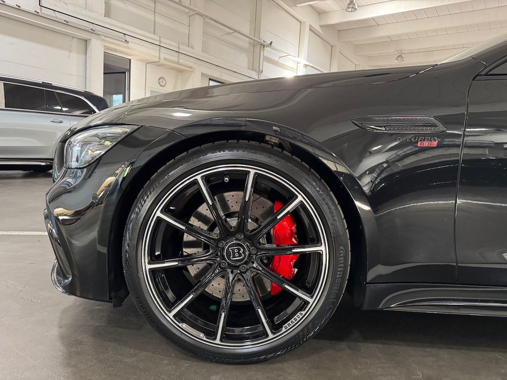 Mercedes-Benz AMG GT 2021