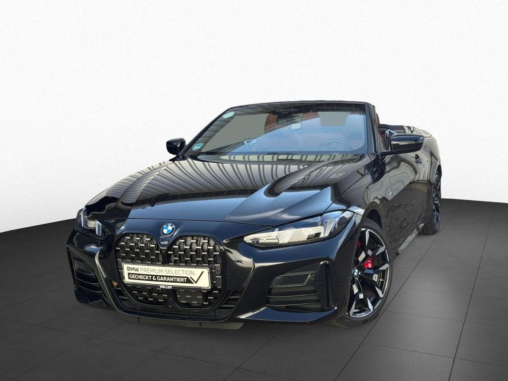 BMW 430 2025