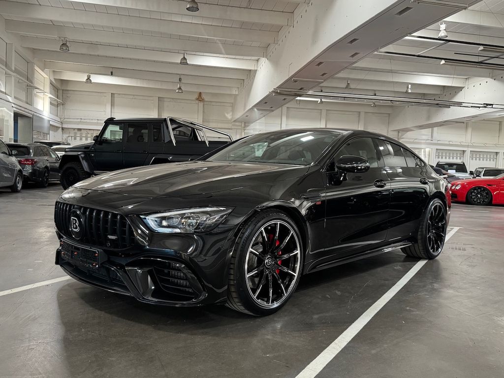 Mercedes-Benz AMG GT 2021