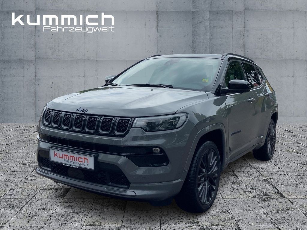 Jeep Compass 2022
