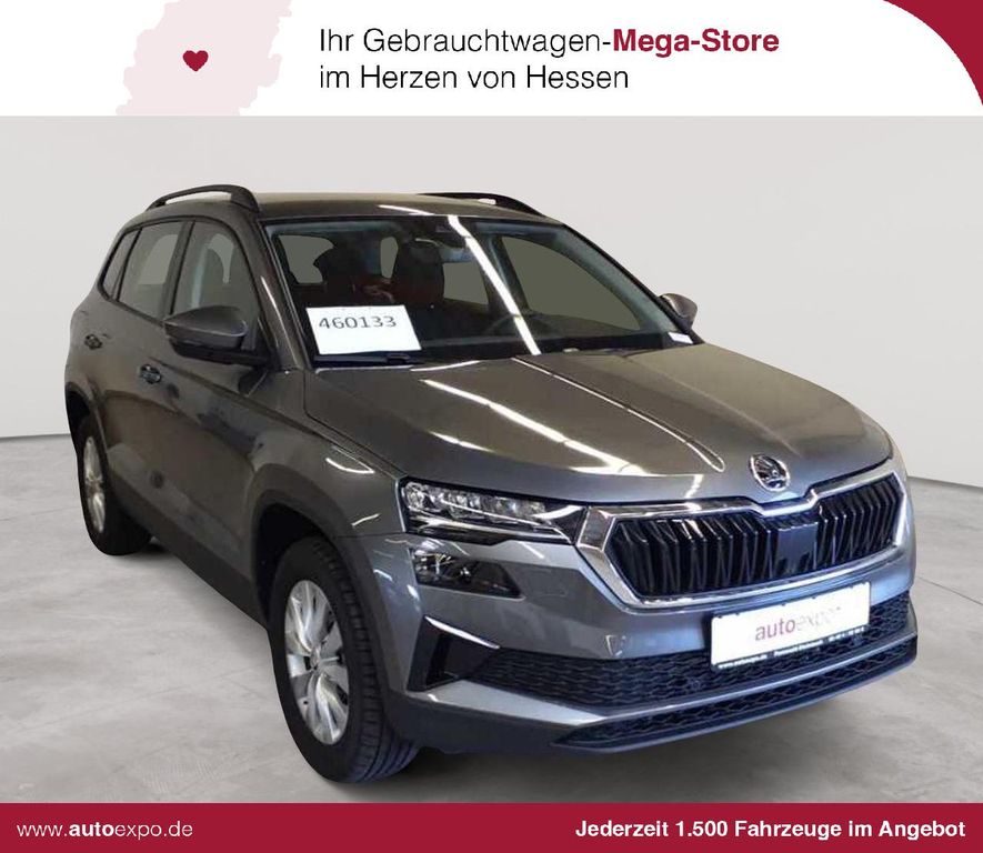 Skoda Karoq 2025
