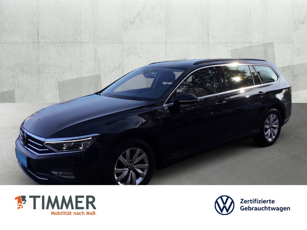 Volkswagen Passat Variant 2023