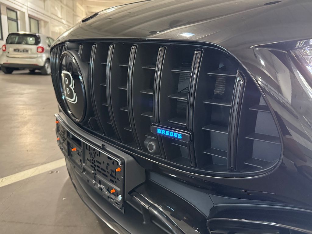 Mercedes-Benz AMG GT 2021