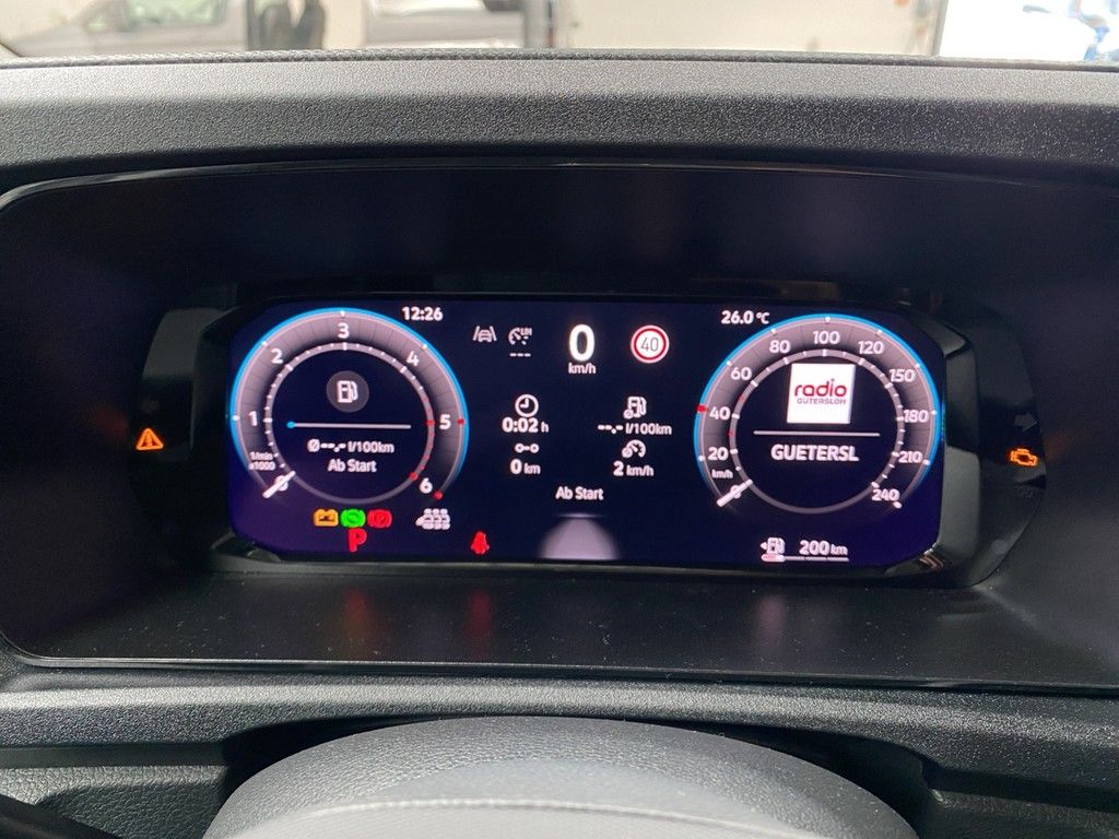 Volkswagen Caddy 2025