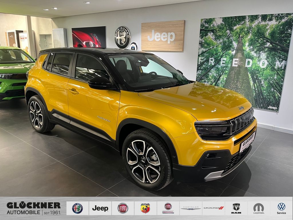 Jeep Avenger 2023