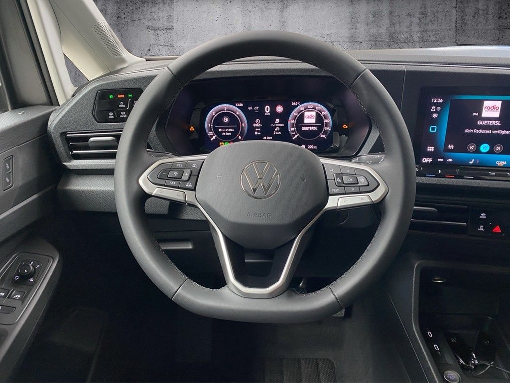 Volkswagen Caddy 2025