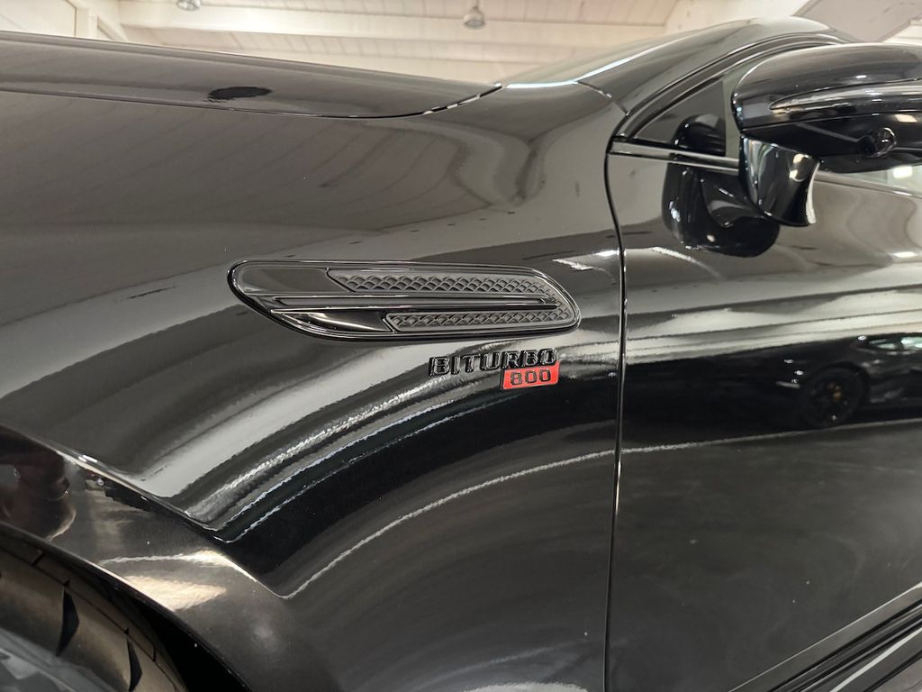 Mercedes-Benz AMG GT 2021