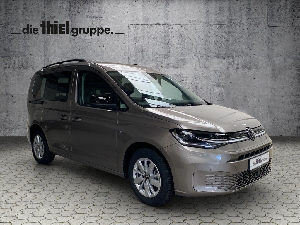 Volkswagen Caddy 2025