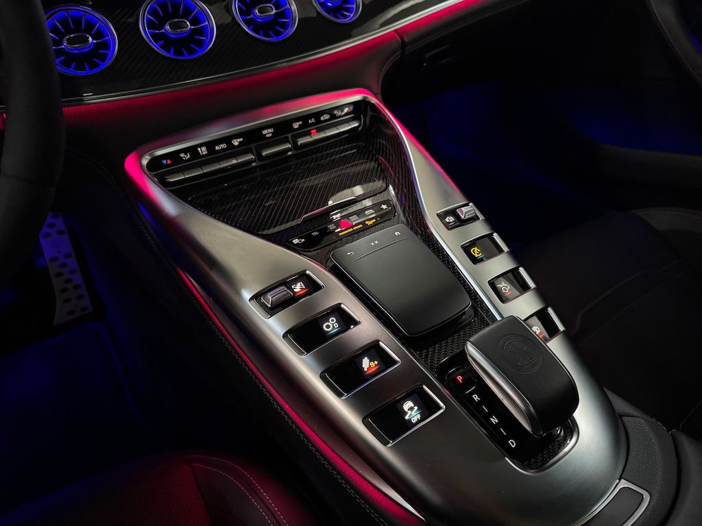 Mercedes-Benz AMG GT 2021