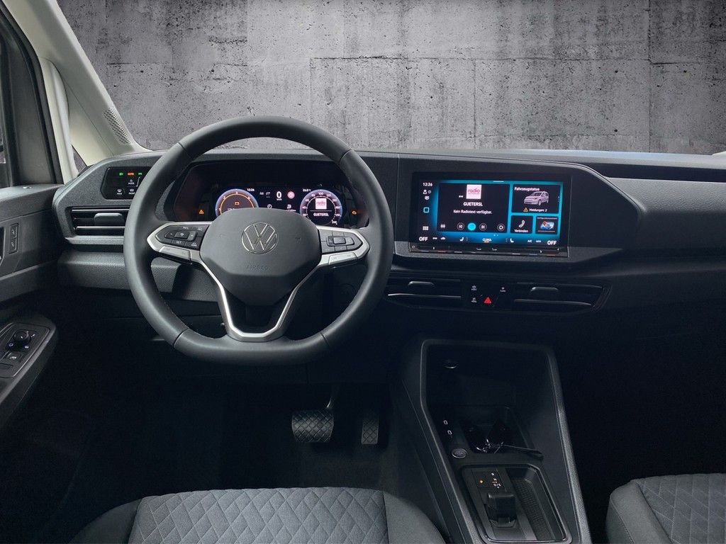 Volkswagen Caddy 2025