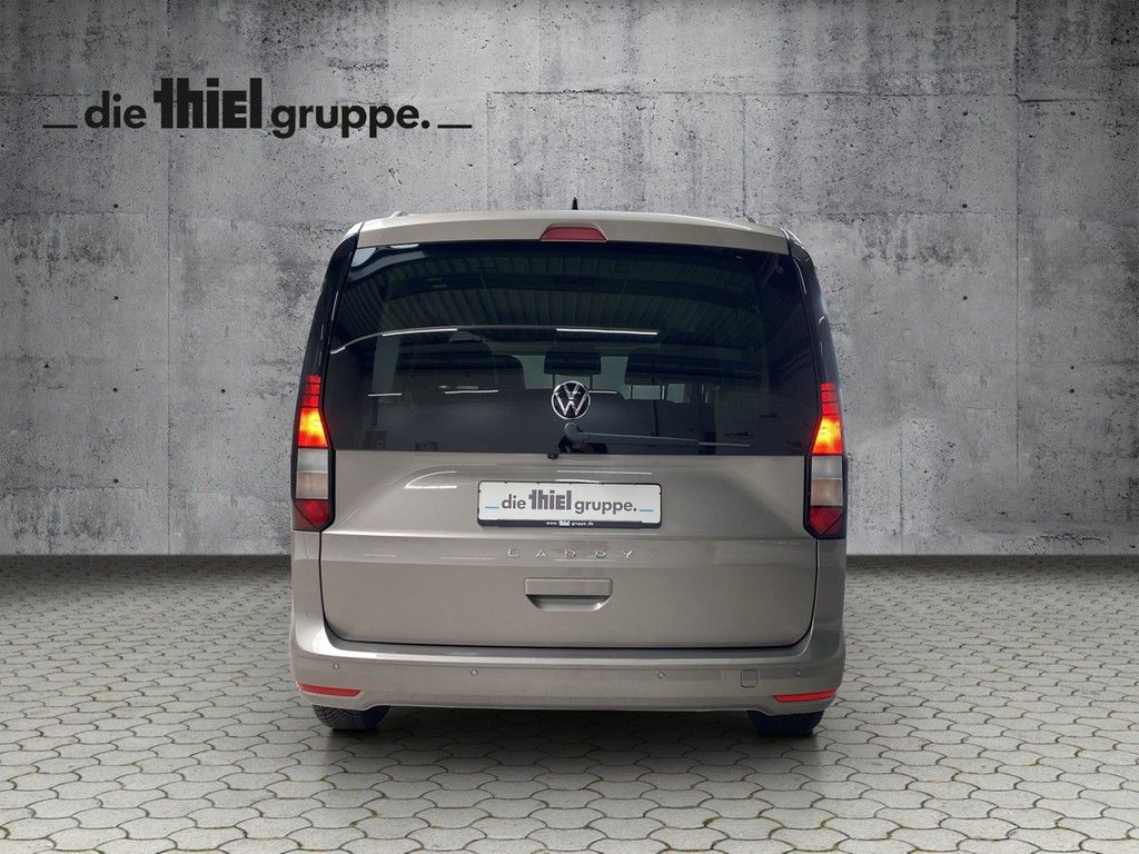 Volkswagen Caddy 2025