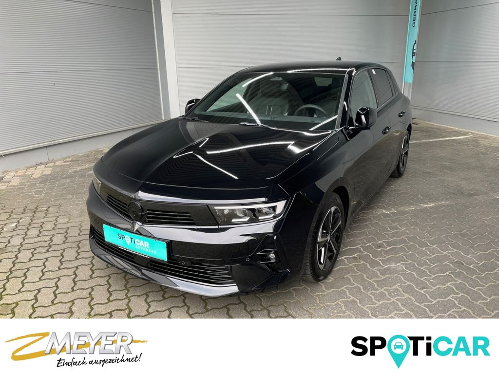 Opel Astra 2024