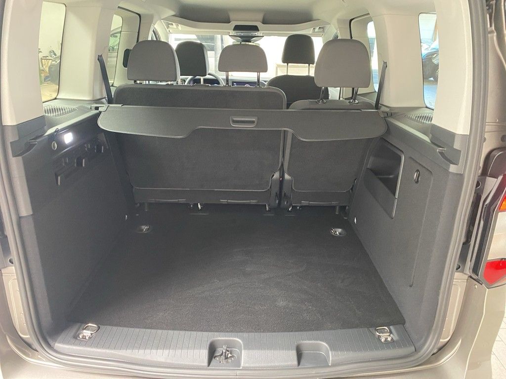 Volkswagen Caddy 2025