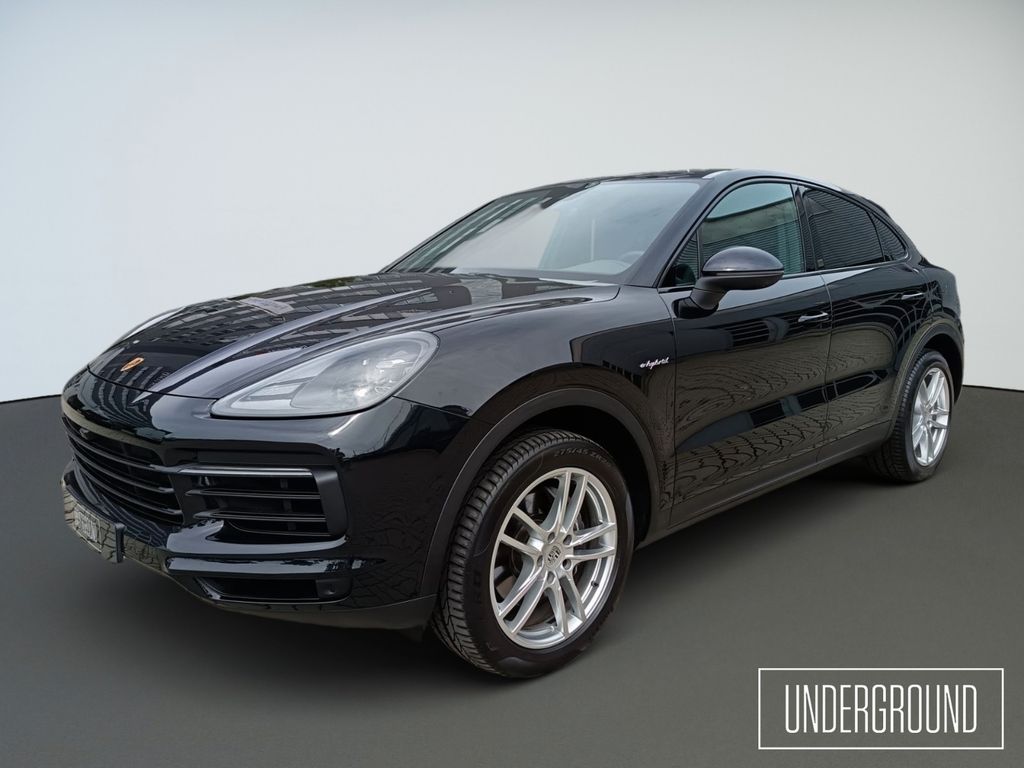 Porsche Cayenne 2022