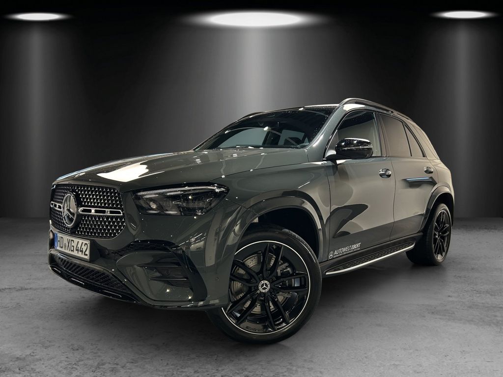 Mercedes-Benz GLE 580 2025