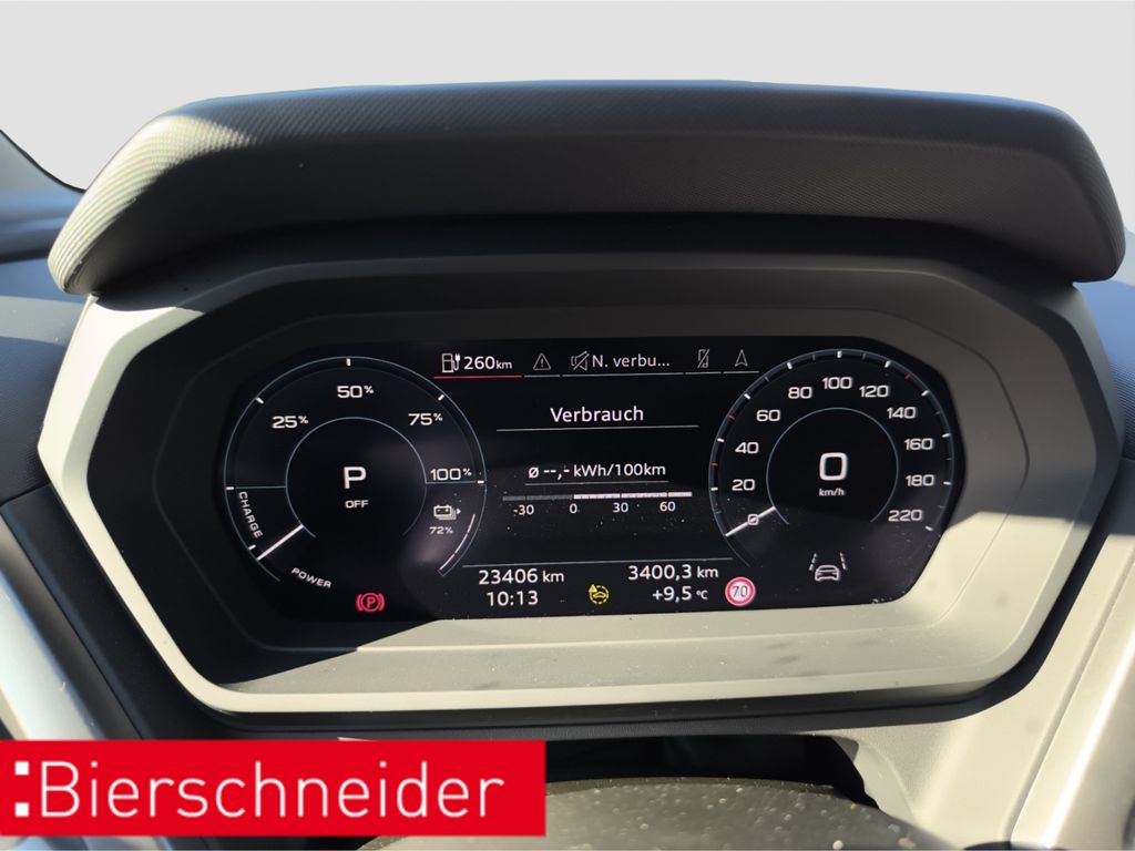 Audi Q4 e-tron 2023