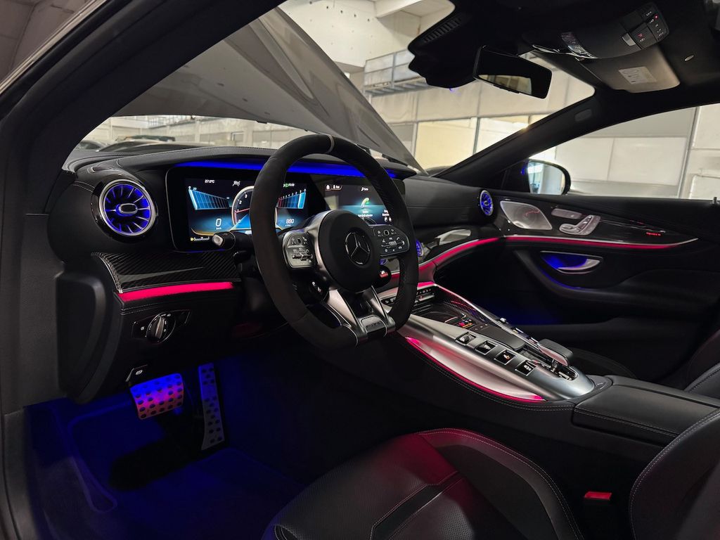 Mercedes-Benz AMG GT 2021