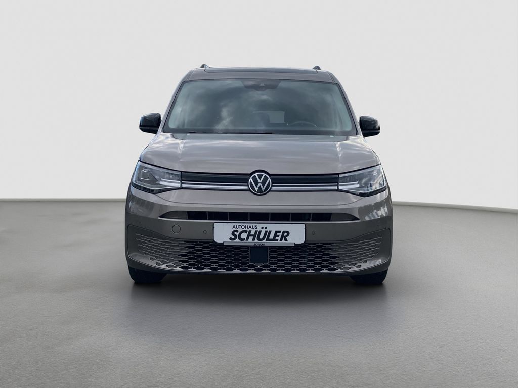 Volkswagen Caddy 2021