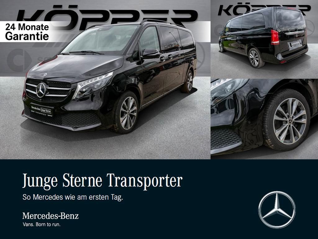 Mercedes-Benz V 300 2024