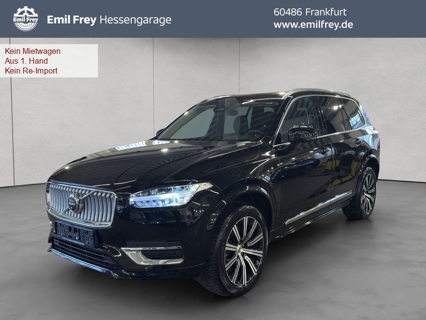 Volvo XC90 2024
