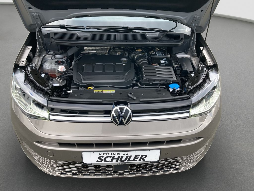 Volkswagen Caddy 2021