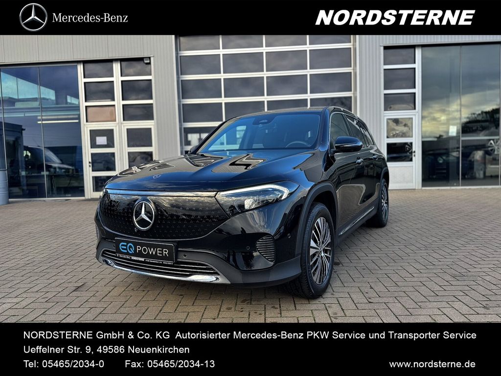 Mercedes-Benz EQB 2024