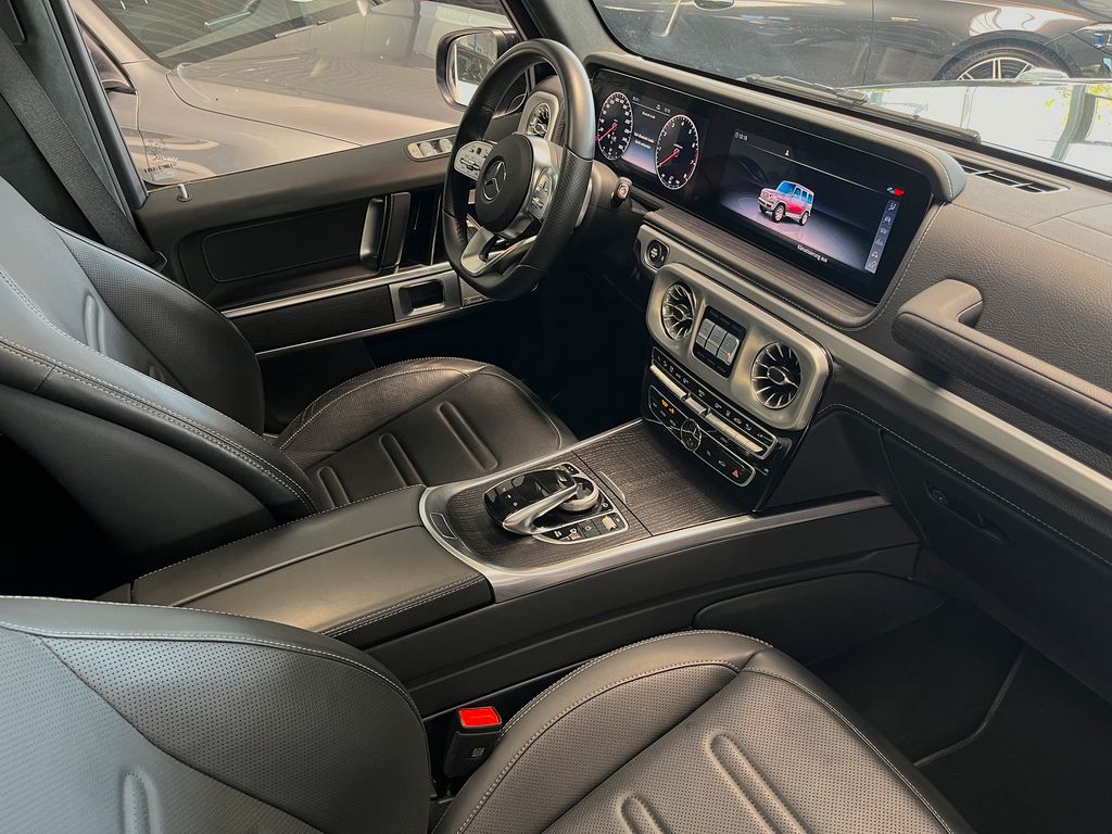 Mercedes-Benz G 500 2023