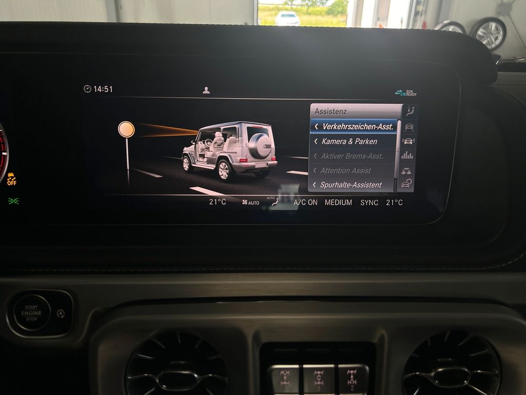 Mercedes-Benz G 500 2023