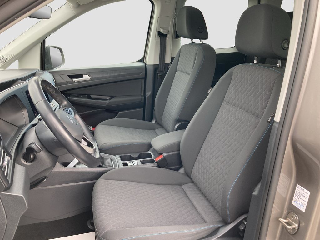 Volkswagen Caddy 2021