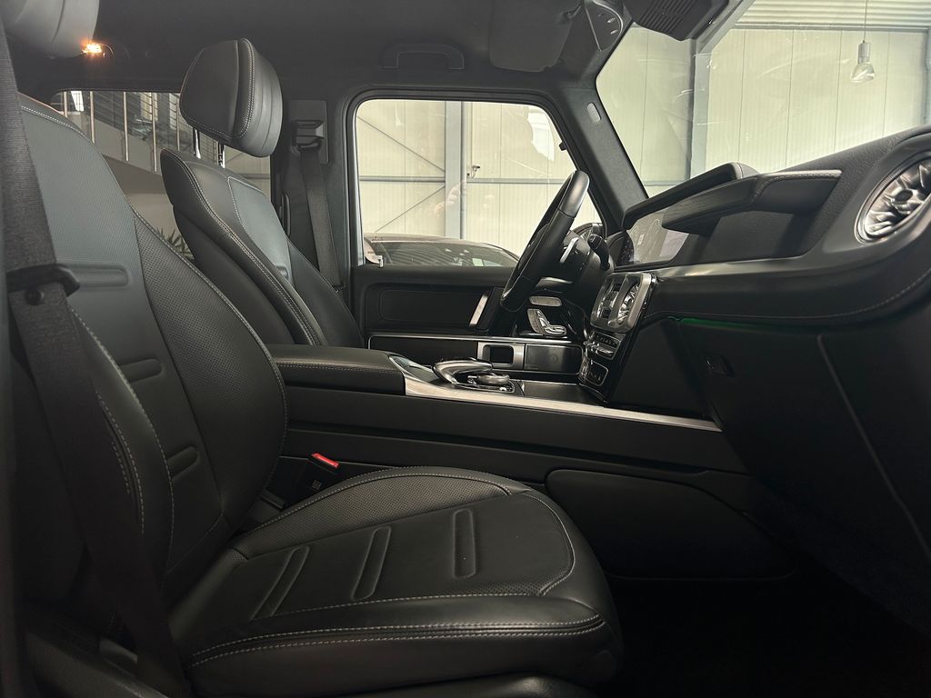 Mercedes-Benz G 500 2023