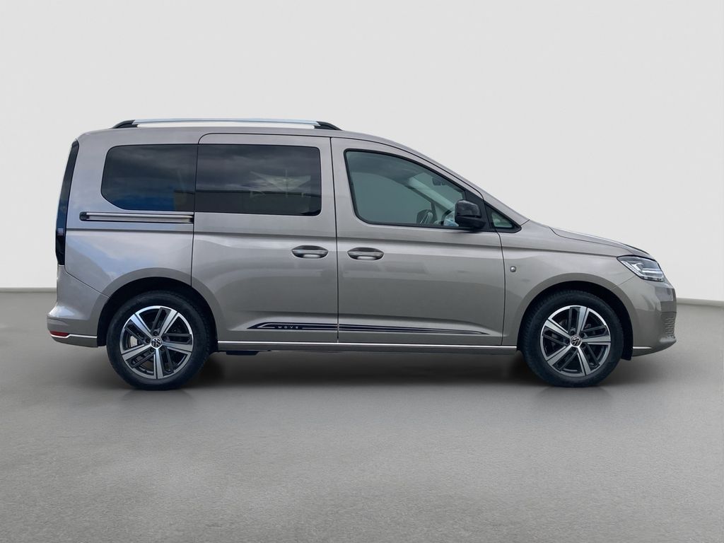 Volkswagen Caddy 2021