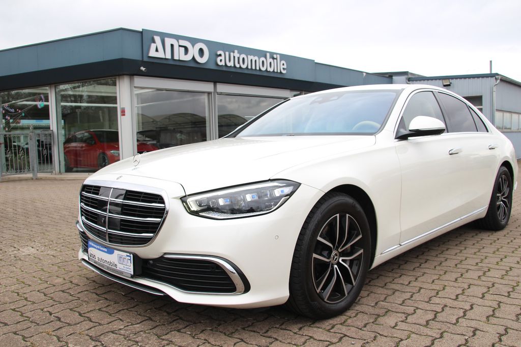 Mercedes-Benz S 400 2022