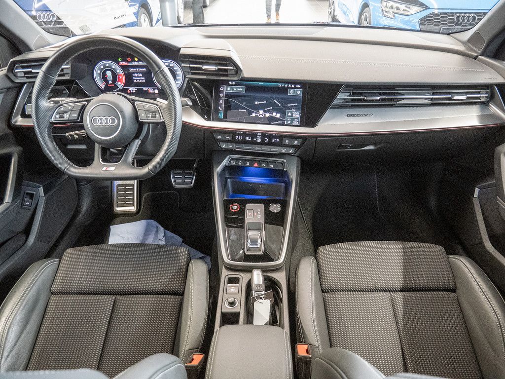 Audi S3 2024